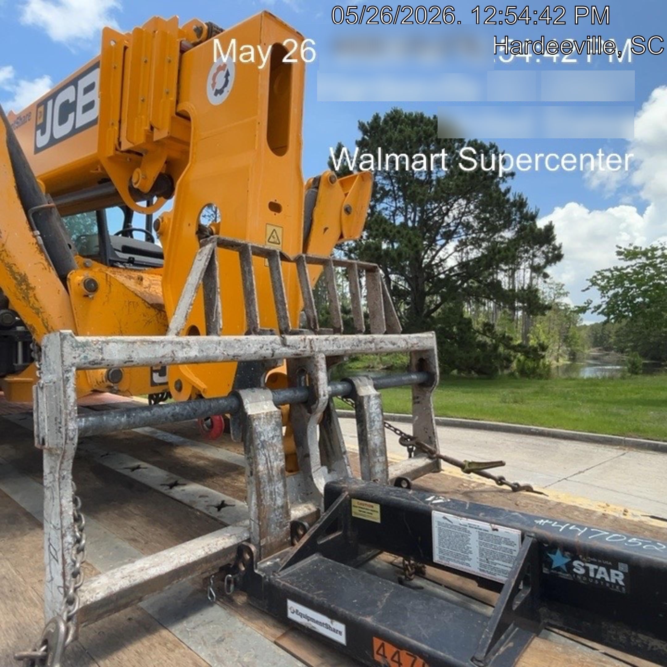2024 STAR INDUSTRIES M1360B - Star JIB Boom