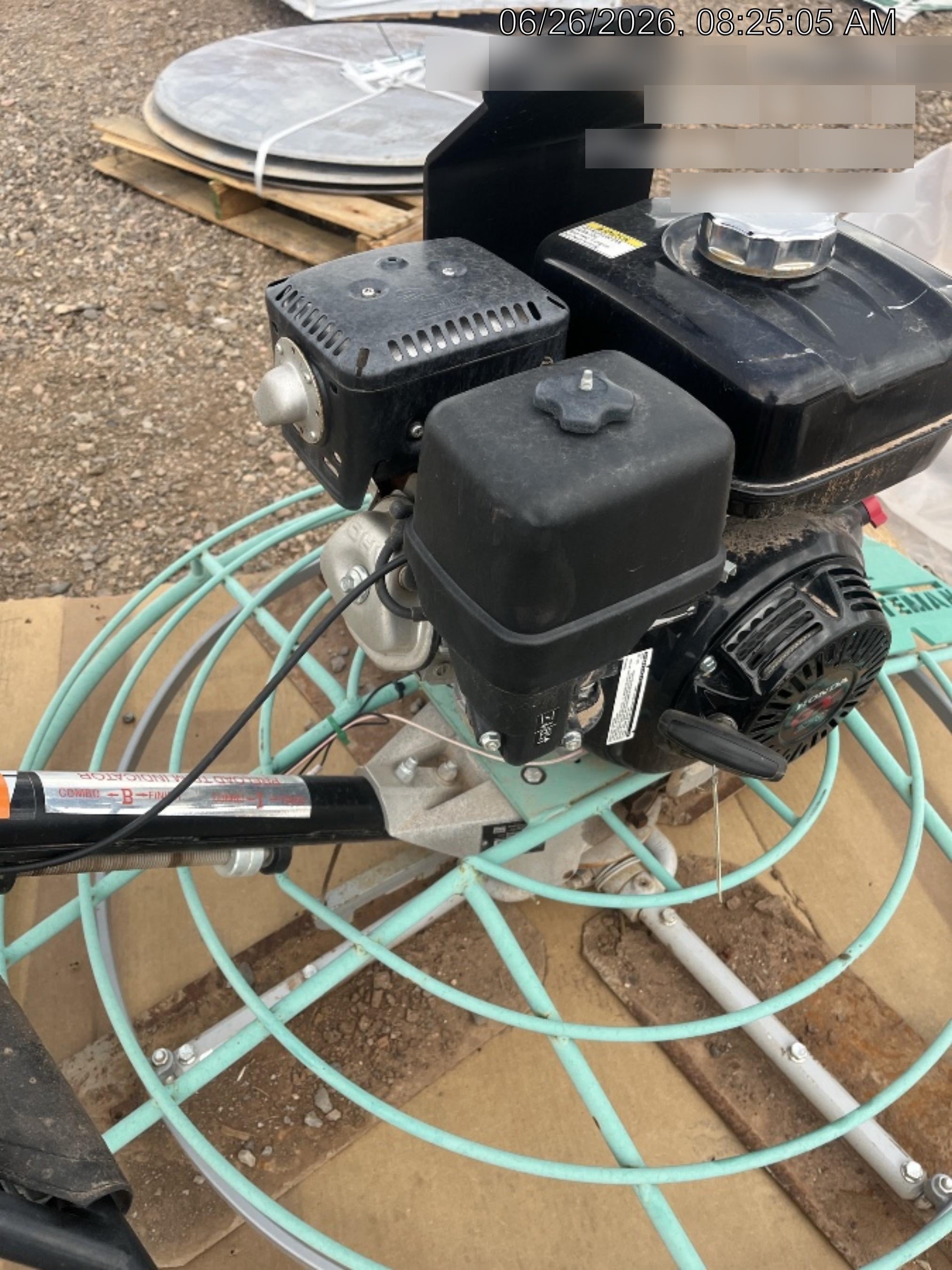 2025 MULTIQUIP B46H90