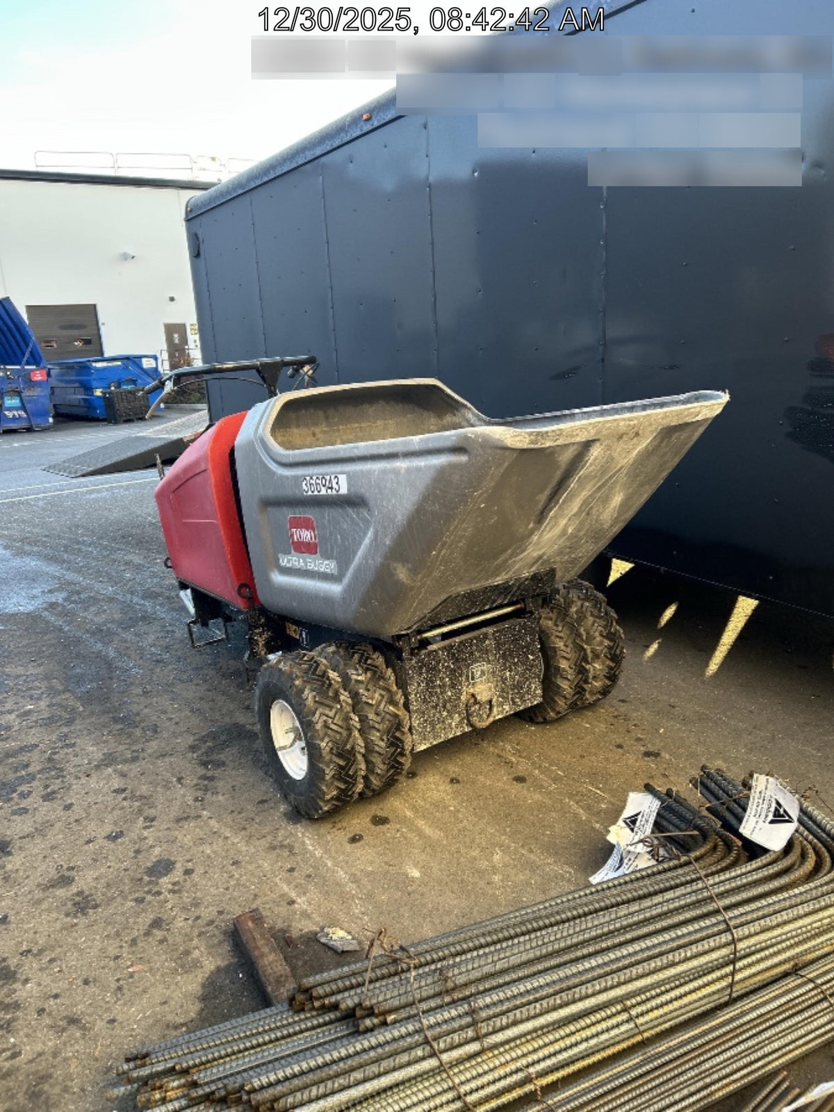 2023 TORO MB-1600