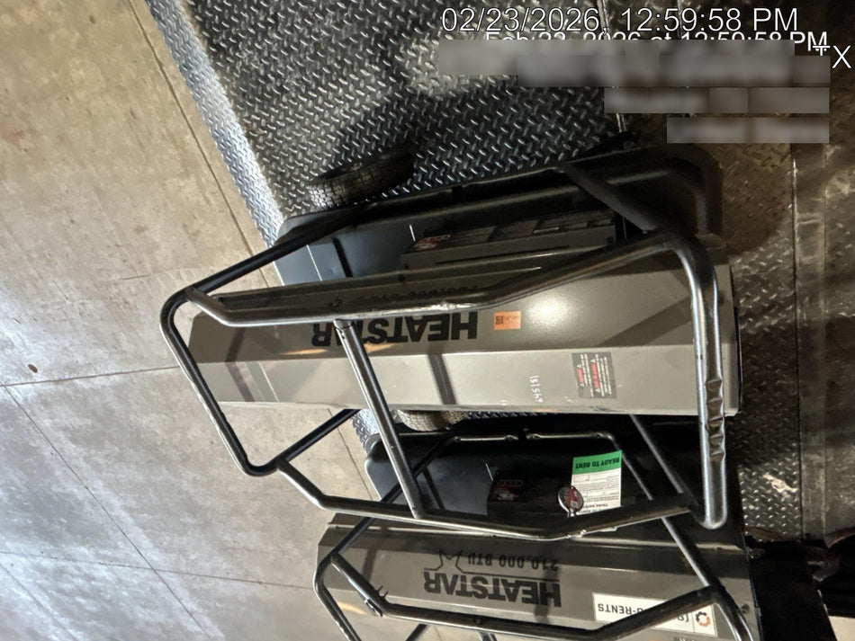2026 HEATSTAR HS185KT