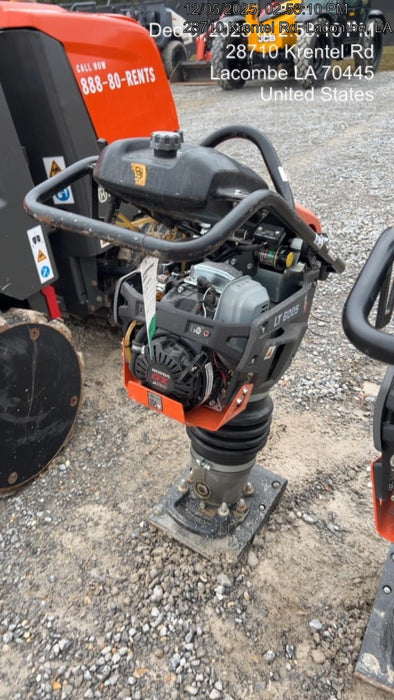 2025 HUSQVARNA LT6005