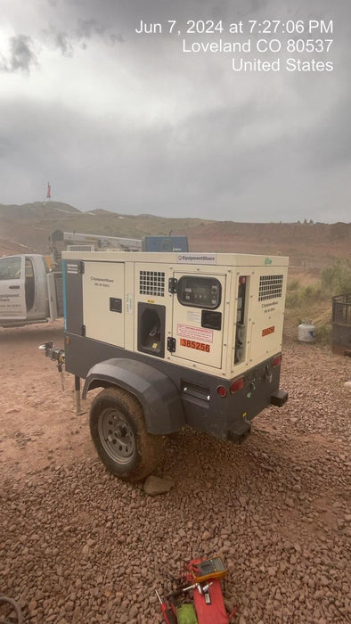 2023 ATLAS COPCO QAS45 CWK