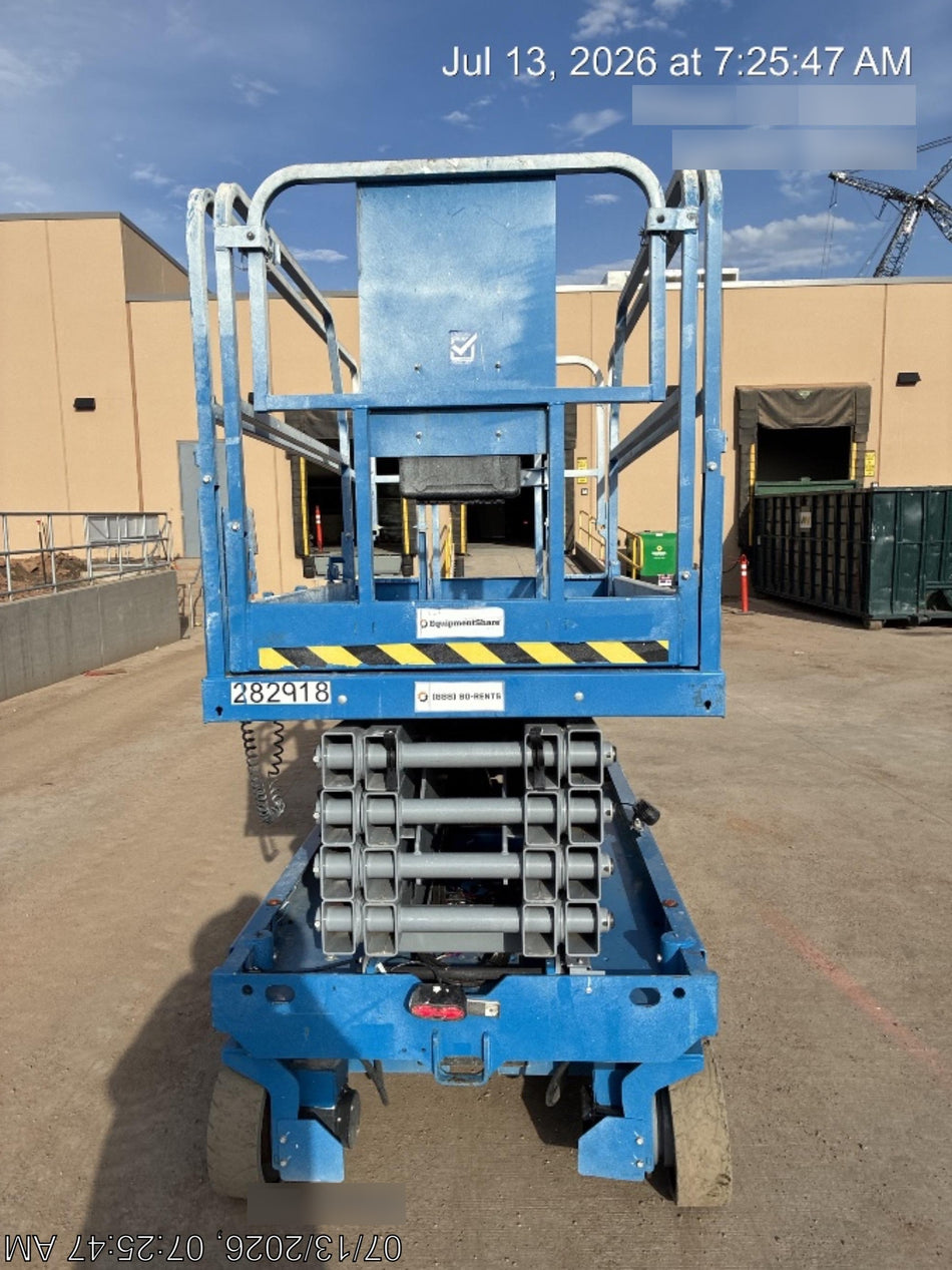 2022 GENIE GS-3246