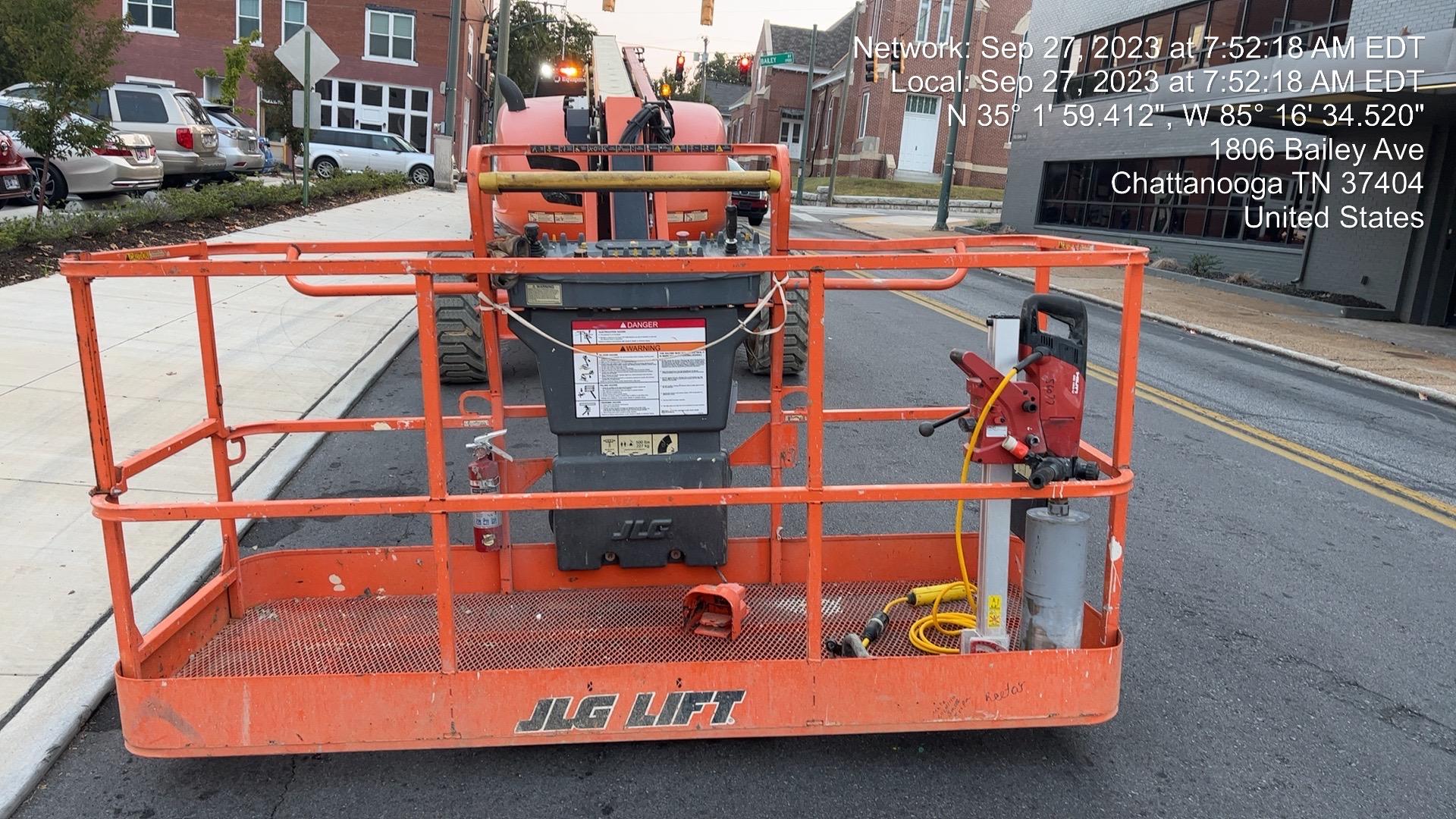 2019 HILTI DD 150-U