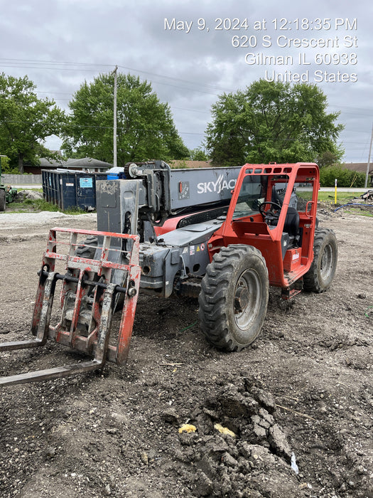 2016 Skyjack SJ843 TH Skyjack SJ843TH Telehandler