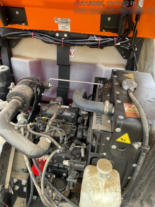 2024 Generac MLT2 Diesel, Flex Switch 120V Input, Powerzone Controller, 
(4) 320W LED Lights, 4kW Generator, 39.9 Gal Fuel Tank, 2" Ball, T3