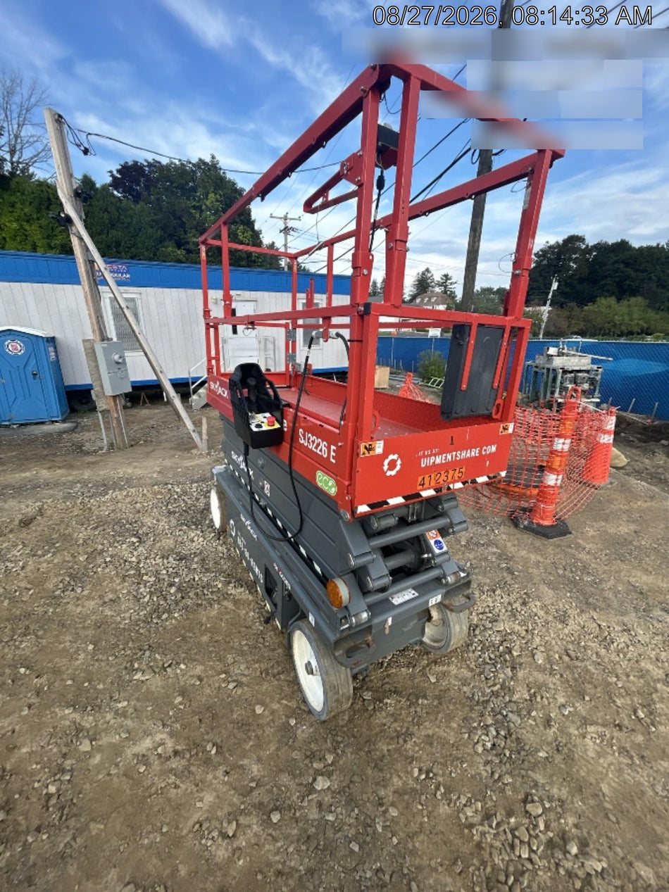 2024 SKYJACK SJ3226
