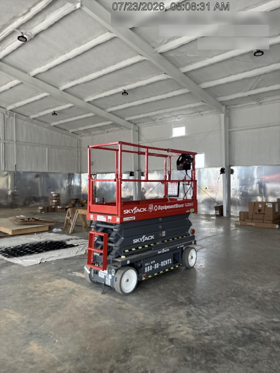 2025 SKYJACK SJ3226
