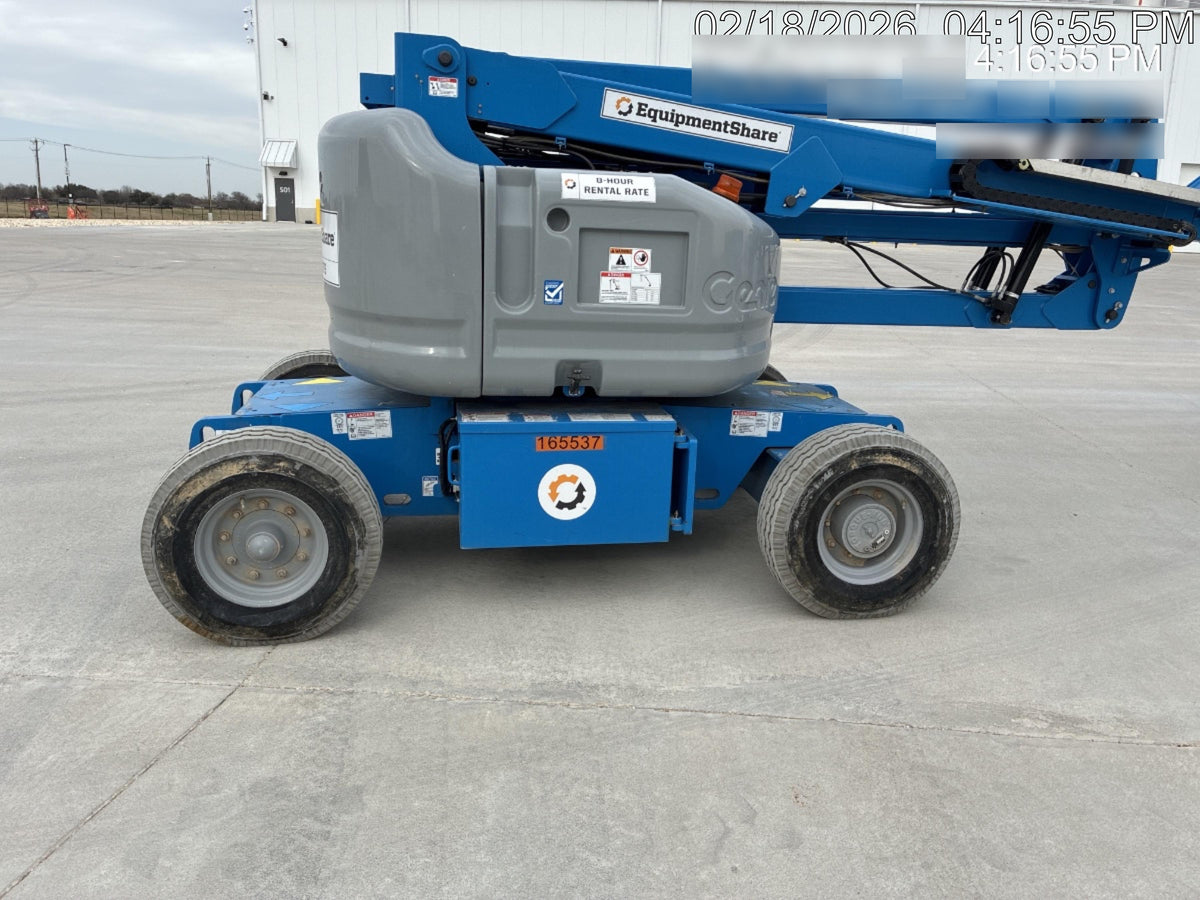 2021 GENIE Z-45/25J DC