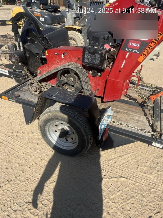 2021 BARRETO E4X6TBT