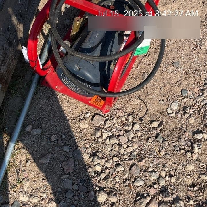 2021 RICE HYDRO EL2