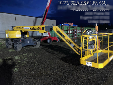 2022 HAULOTTE HT67 RTJ O