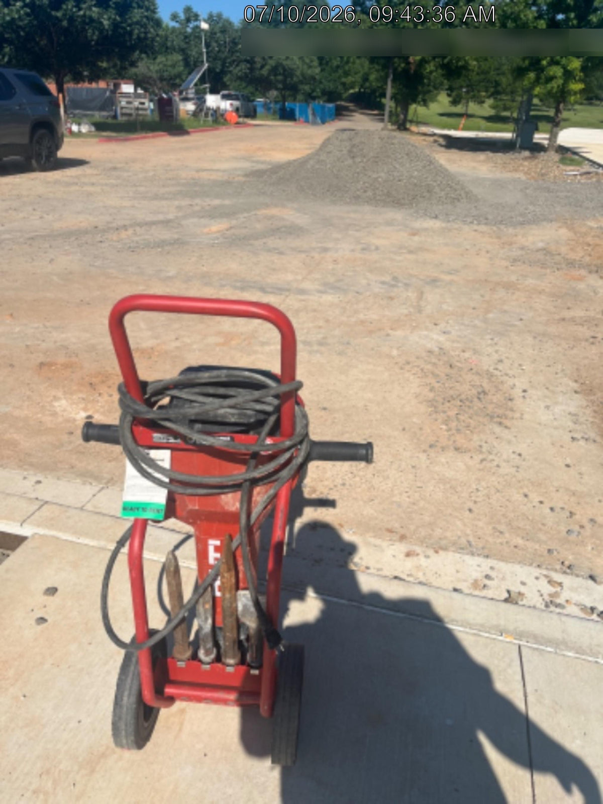 2024 HILTI TE 3000-AVR