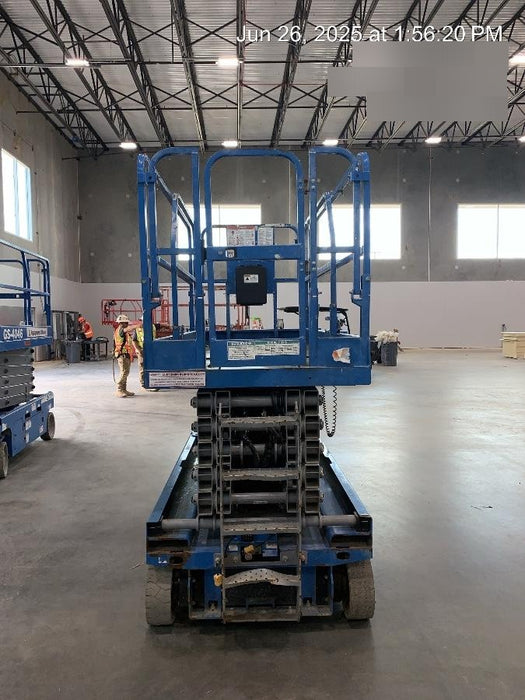 2017 Genie GS-4047 Standard