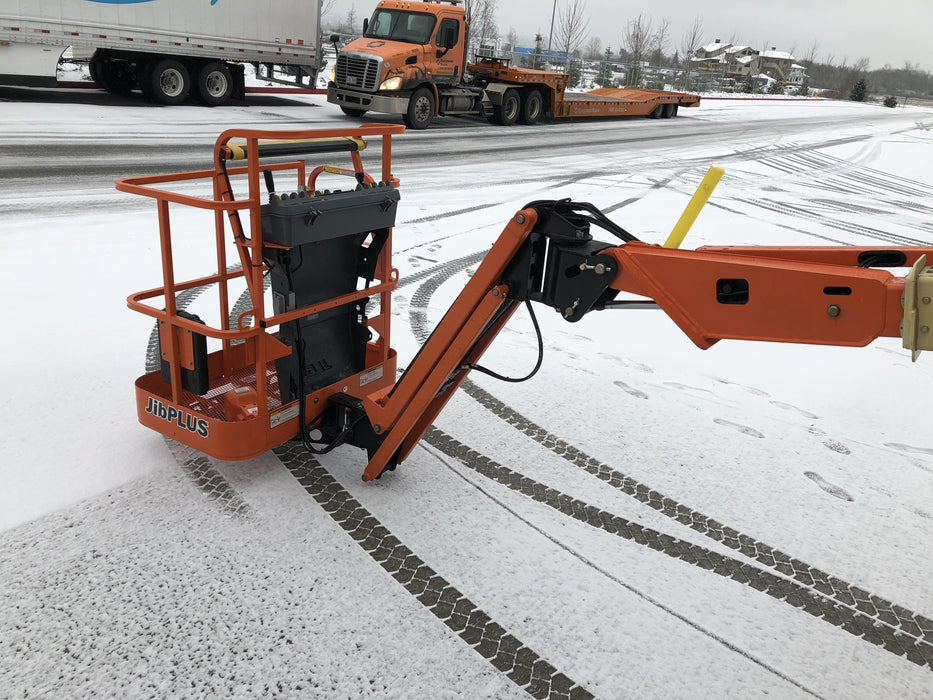 2019 JLG E400AJPN