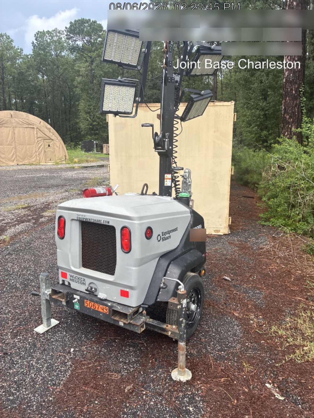 2025 WACKER NEUSON LTT4
