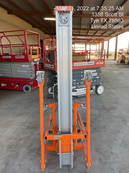 2021 LIFTSMART MLC-24