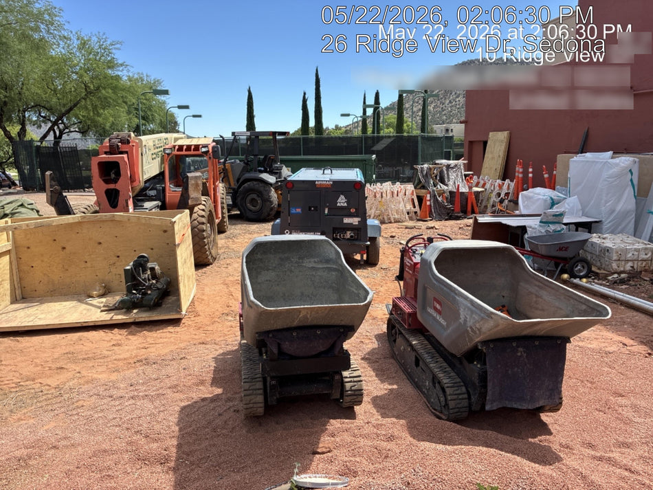 2025 TORO MBTX 2500-TS