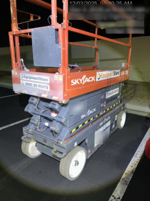 2019 Skyjack SJIII-3226 Skyjack SJIII3226 Standard w/Trojan Batteries