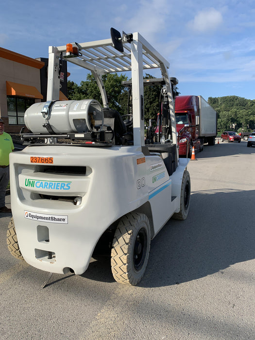 2022 UNICARRIER MJ1F4A35DV