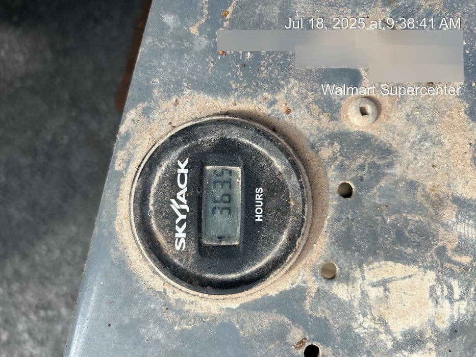 2018 SKYJACK SJIII-3219