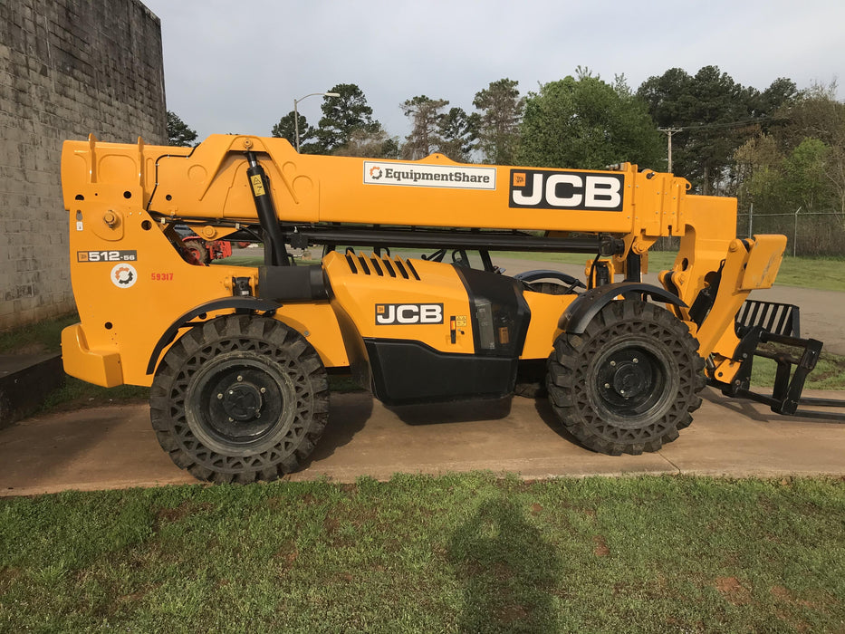 2019 JCB 512-56