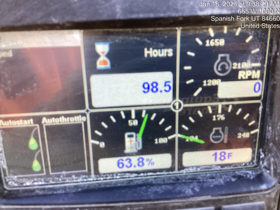 2023 ATLAS COPCO PAC F44 KD