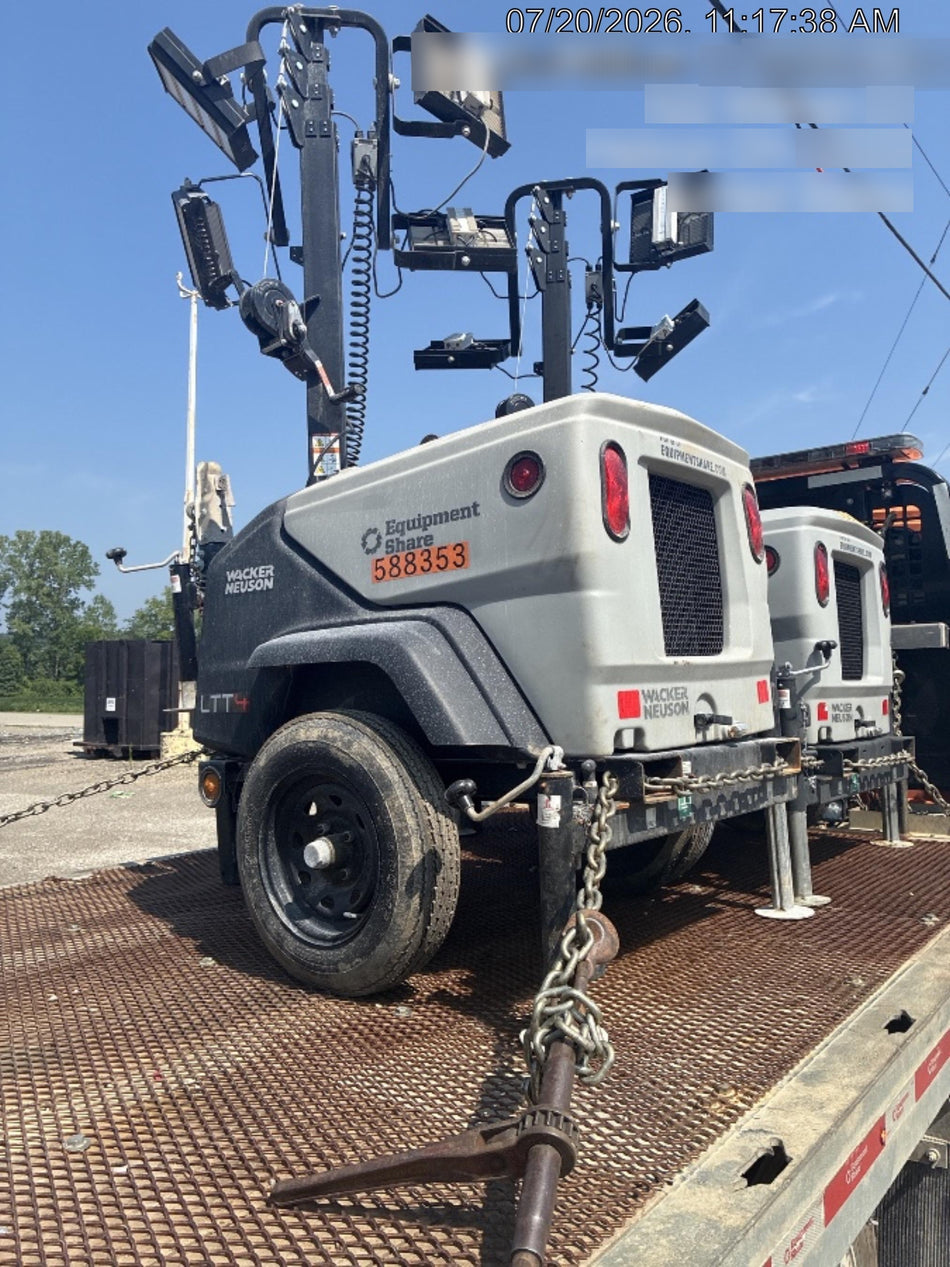 2025 WACKER NEUSON LTT4