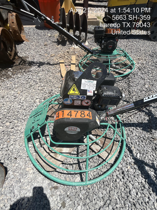 2024 MULTIQUIP J36H55