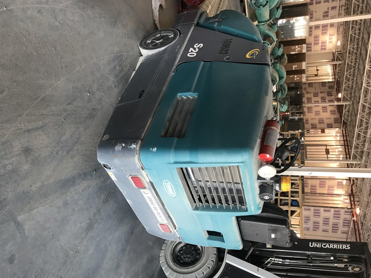 2020 TENNANT S20 LPG