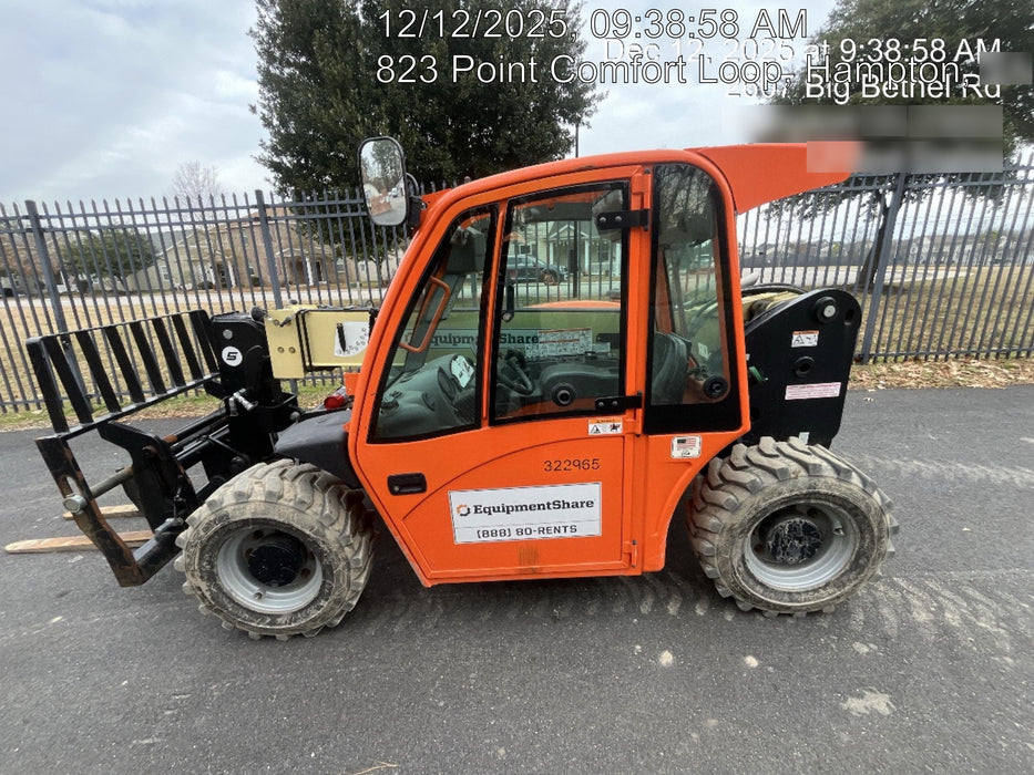 2023 JLG G5-18A