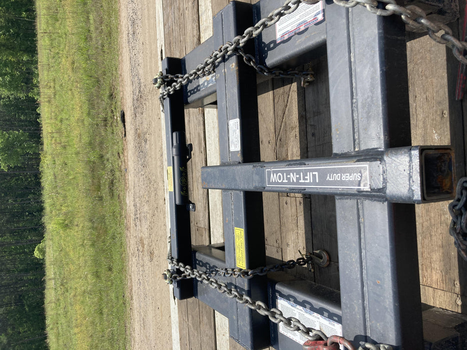 2020 STAR INDUSTRIES 1395B