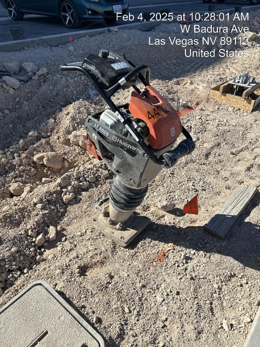 2024 HUSQVARNA LT6005