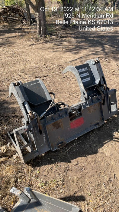 2020 PALADIN UTILITY GRAPPLE 11876-0022