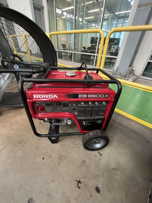 2024 HONDA EB6500X1AN