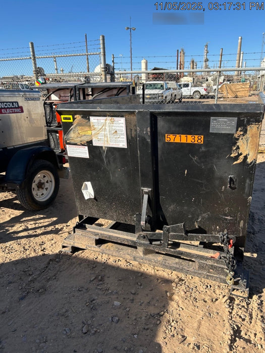 2025 STAR INDUSTRIES M-1820 - Self-Dump Hopper