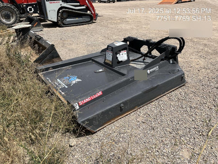 2020 PALADIN GSS72