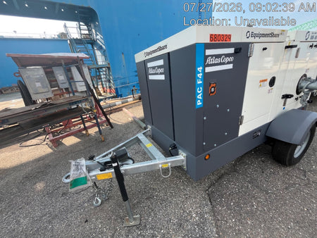 2026 ATLAS COPCO PAC F44 KD-S