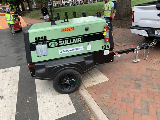 2021 SULLAIR 185D-DPQ KU4F