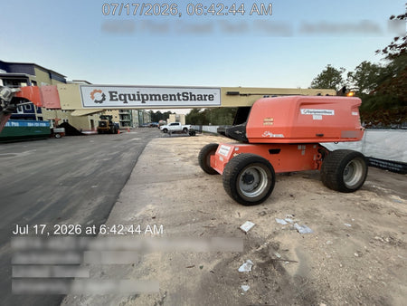 2021 JLG 660SJ