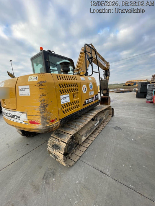 2021 SANY SY95C