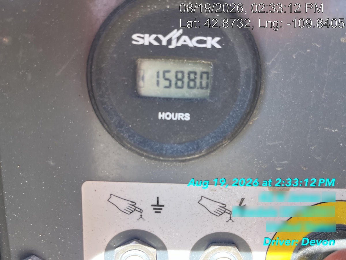 2020 SKYJACK SJ6832 RT