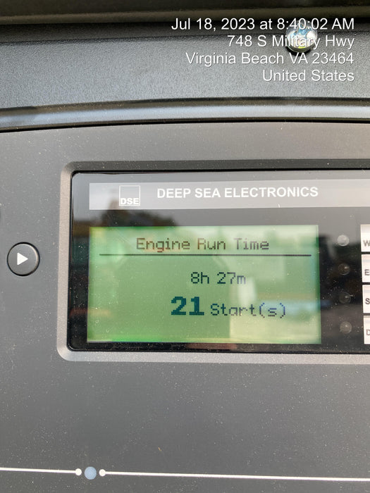 2022 ATLAS COPCO QAS 125