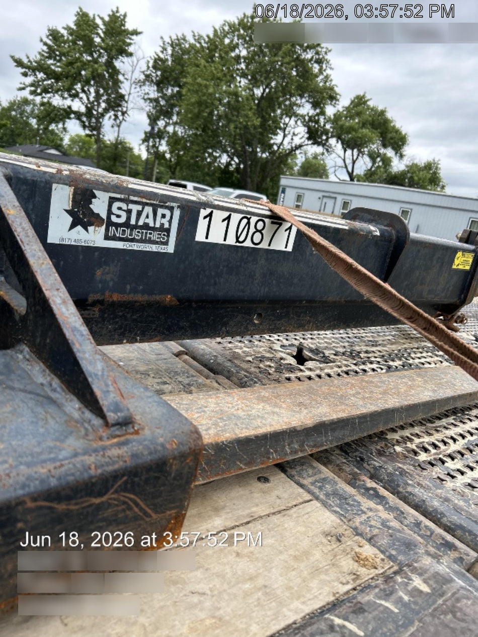 2020 STAR INDUSTRIES M1360B - Star JIB Boom