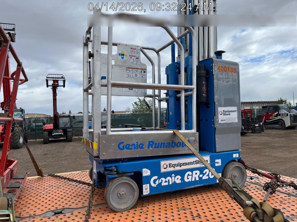 2024 GENIE GR-20