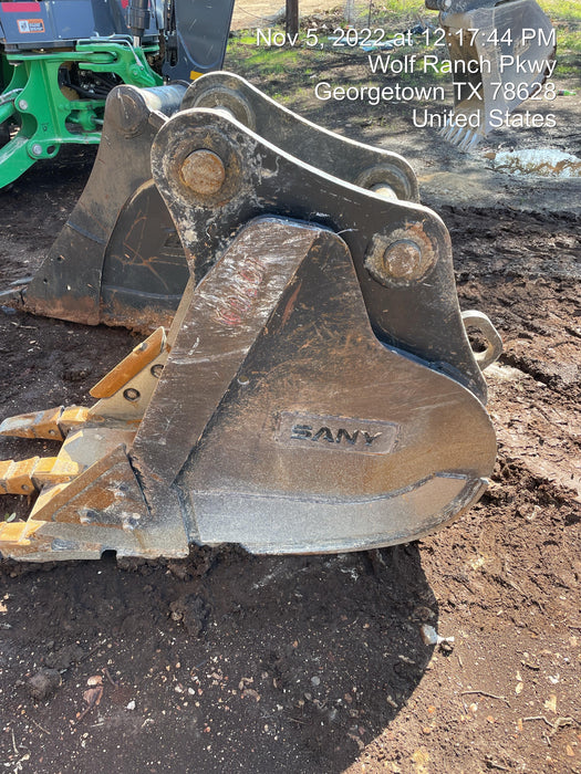 2020 TAG MANUFACTURING 24" Bucket-Tag