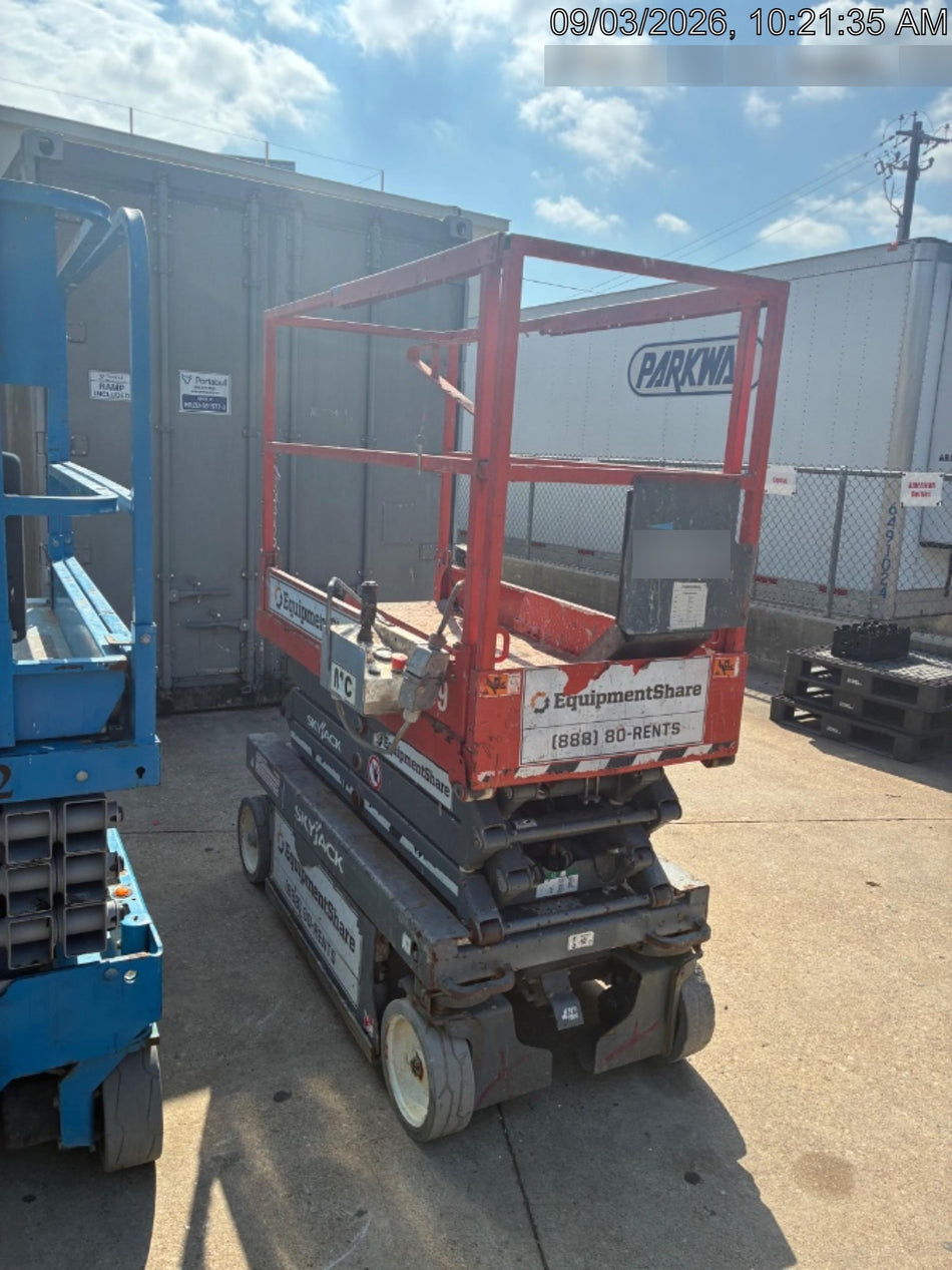 2019 SKYJACK SJIII-3219