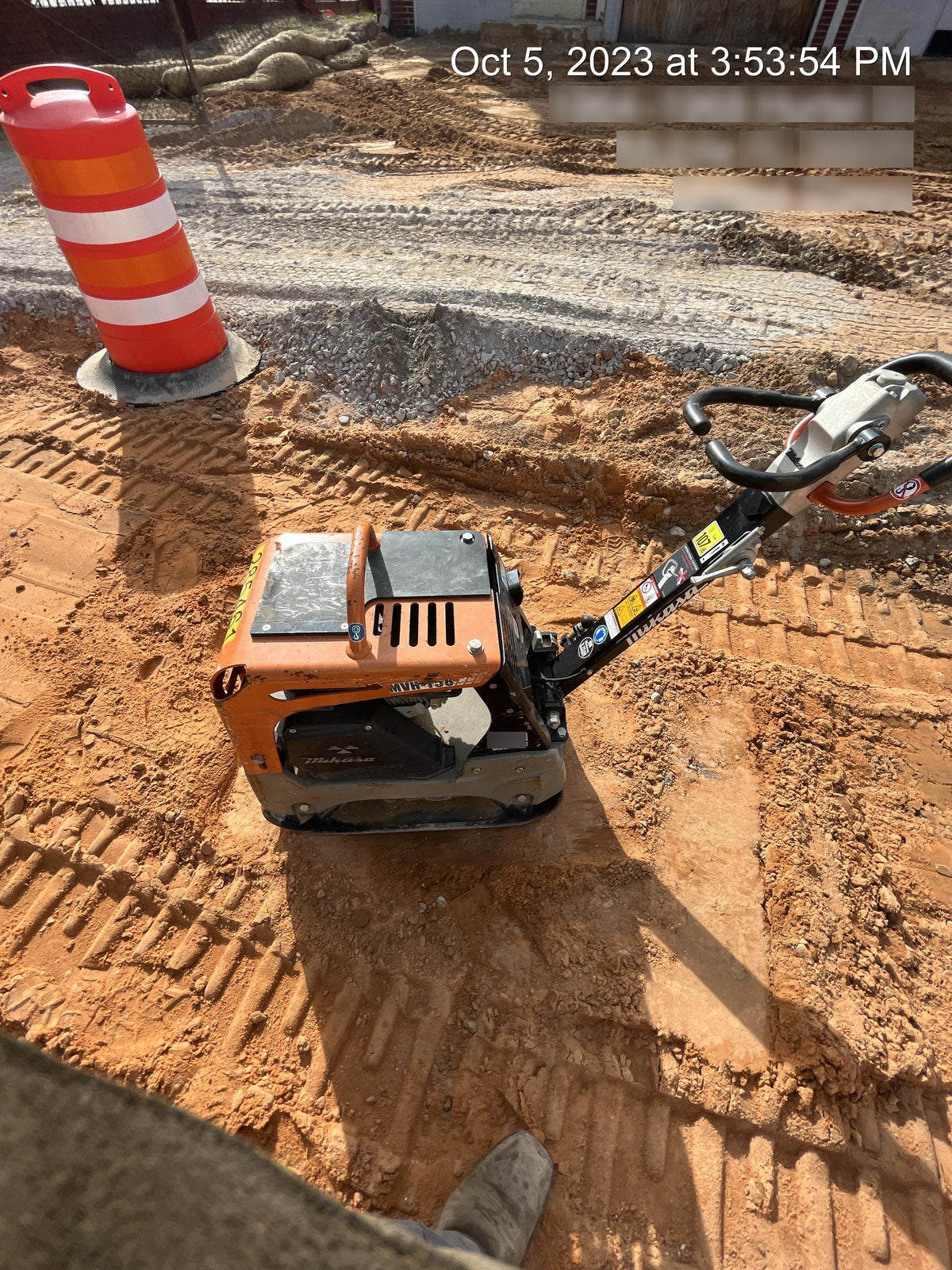 2022 MULTIQUIP MVH158GH