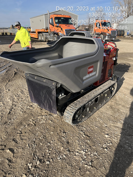 2023 TORO MBTX 2500-TS