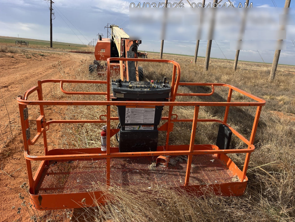 2022 JLG 860SJ